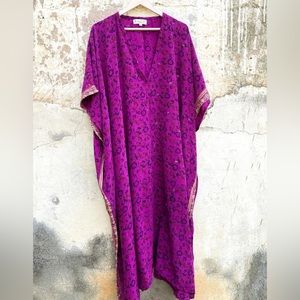 Magenta Crepe Muu